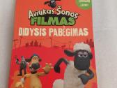 Aviukas Šonas. Didysis pabėgimas
