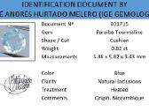 Paraiba - geidžiamiausias XXI a. brangakmenis - nuotraukos Nr. 14