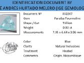 Paraiba - geidžiamiausias XXI a. brangakmenis - nuotraukos Nr. 23