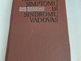 Vidaus ligų simptomų ir sindromų vadovas