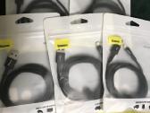 Nauji neišpakuoti iPhone laidai Usb-a į Lighting