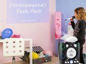 Auna karaoke party projector