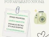 Foto veidrodžio/foto sienelės/fotoaparato nuoma - nuotraukos Nr. 12