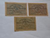 1 cento rinkinys 1922 m.
