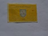 1991 m. 0.50 talono klaida, valstybinis, - nuotraukos Nr. 2