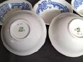 Senos salotinės 16 cm ir 14 cm Budy fabrikas - nuotraukos Nr. 3