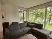 Kampinė sofa