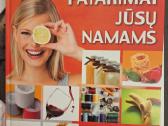 Parduodama knyga "Sumanus patarimai jusu namams"