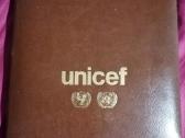 Unicef kolekcinis albumas
