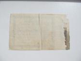 1 milijonas markiu , Lubeck Vokietija , 1923 - nuotraukos Nr. 2