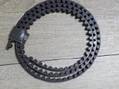 Gates Carbon Drive“ nutrūkes diržas