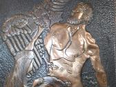 Parduodu metal.paveikslą Prometėjas