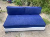 Stapulionienės sofa lova kušetė Tachta šezlongas