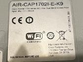 Cisco Ap Air1-cap1702i; Cisco Rv130w - nuotraukos Nr. 4