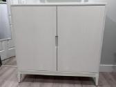 Ikea Regissor komoda spinta staliukas