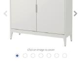 Ikea Regissor komoda spinta staliukas - nuotraukos Nr. 3