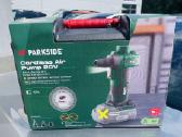 Parkside akumuliatorinės 20v oro pompos - nuotraukos Nr. 4