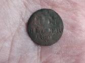 Sachsen - Hildburghausen 1 heller 1805