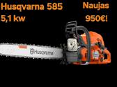 Motorinis pjūklai Stihl husqvarna stiga parkside - nuotraukos Nr. 3