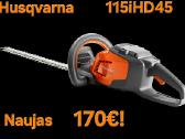 Motorinis pjūklai Stihl husqvarna stiga parkside - nuotraukos Nr. 19