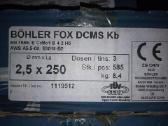 Suvirinimo elektrodai Bohler