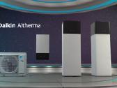 Daikin šilumos siurbliai