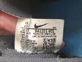 Nike futbolo bateliai 38,5 - nuotraukos Nr. 3