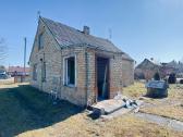Mažeikių r Gyvoliuose parduodu mūrinį namą - nuotraukos Nr. 2