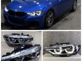 Bmw F30 F32 F36 Full LED skydelis - nuotraukos Nr. 6