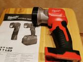 Milwaukee M18 irankiai - nuotraukos Nr. 2
