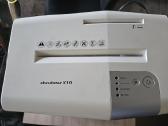Dokumentų smulkintuvas Hsm Shredstar X10 - nuotraukos Nr. 2