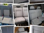 VW transporter caravelle multivan sedynes T5 ir T6