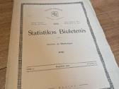 Lietuvos banko biuleteniai (1928-1938) - nuotraukos Nr. 7