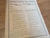 Lietuvos banko biuleteniai (1928-1938) - nuotraukos Nr. 9