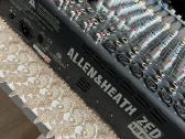 Allen heath zed 12fx - nuotraukos Nr. 3