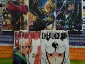 Parduodu One Punch Man 1-3/15-16