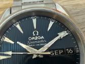 Omega Seamaster Aqua Terra - nuotraukos Nr. 11