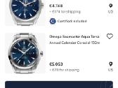 Omega Seamaster Aqua Terra - nuotraukos Nr. 23