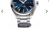 Omega Seamaster Aqua Terra - nuotraukos Nr. 24
