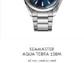 Omega Seamaster Aqua Terra - nuotraukos Nr. 25