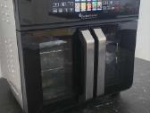 Karšto oro gruzdintuvė Turbotronic Belgų 23l