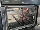 Karšto oro gruzdintuvė Turbotronic Belgų 23l - nuotraukos Nr. 9