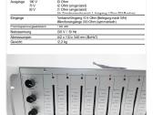 Mixer Strässer Stuttgart Type 2039 - nuotraukos Nr. 4