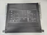 Dynacord mv 52 mixer amplifier - nuotraukos Nr. 3
