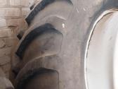 Dubliai 650/65 R42 - nuotraukos Nr. 4