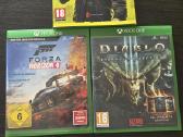 Xbox zaidimai