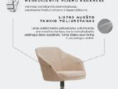 Magrės kėdė foteliukas - nuotraukos Nr. 3