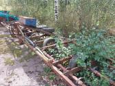 Kultivatoriai, akečios, lekstinis skutikas, plugas - nuotraukos Nr. 8