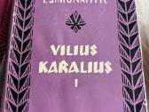 Ievos Simonaitytės knygų rinkinys