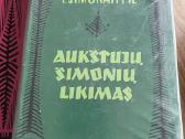 Ievos Simonaitytės knygų rinkinys - nuotraukos Nr. 3